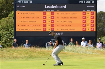 Jon Rahm Poster 3483668