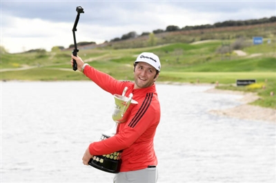 Jon Rahm Poster 3483671