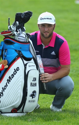 Jon Rahm Poster 3483676