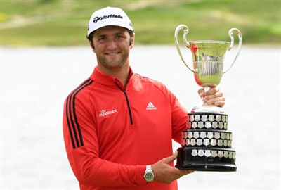 Jon Rahm Poster 3483679