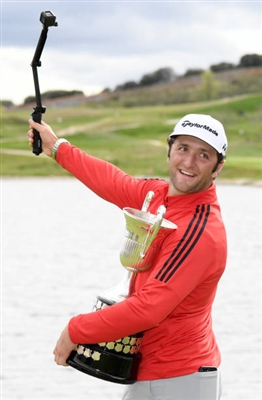 Jon Rahm Poster 3483690
