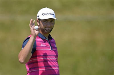 Jon Rahm Poster 3483695