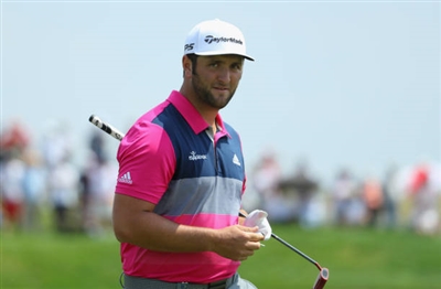 Jon Rahm Poster 3483696