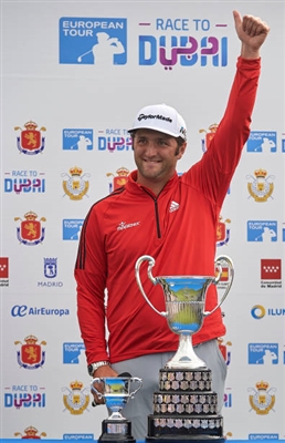 Jon Rahm Poster 3483697