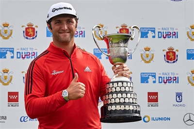 Jon Rahm Poster 3483711