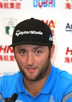 Jon Rahm Poster 3483715