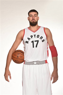 Jonas Valanciunas Poster 3453029