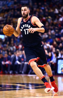 Jonas Valanciunas Poster 3453060
