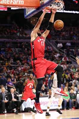 Jonas Valanciunas Poster 3453100
