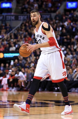 Jonas Valanciunas Poster 3453102