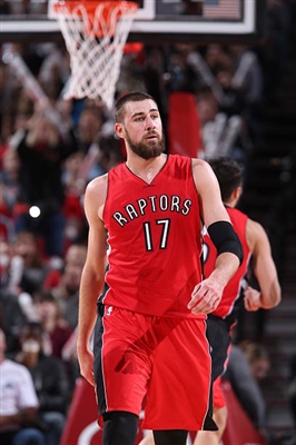 Jonas Valanciunas Poster 3453111