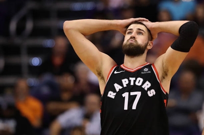 Jonas Valanciunas Poster 3453114