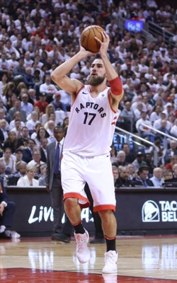 Jonas Valanciunas Poster 3453121