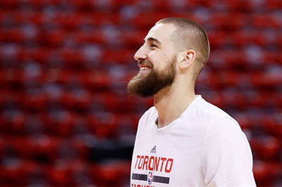 Jonas Valanciunas Poster 3453131