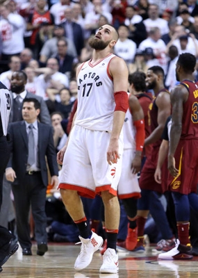 Jonas Valanciunas Poster 3453132