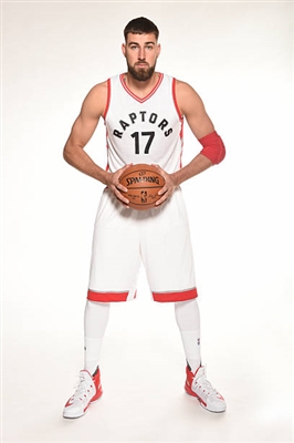 Jonas Valanciunas Poster 3453133