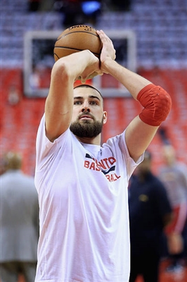 Jonas Valanciunas Poster 3453136
