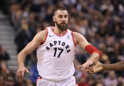 Jonas Valanciunas Poster 3453140