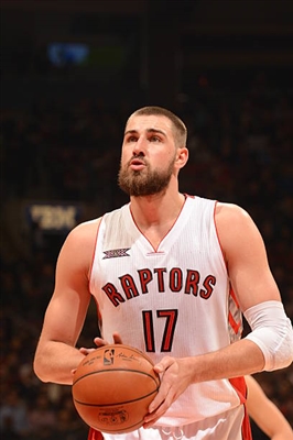 Jonas Valanciunas Poster 3453145