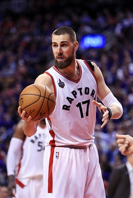 Jonas Valanciunas Poster 3453152