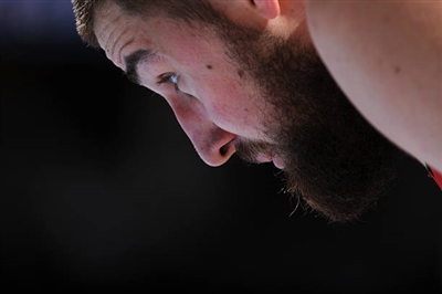 Jonas Valanciunas Poster 3453162