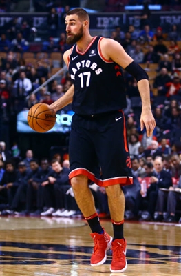 Jonas Valanciunas Poster 3453189