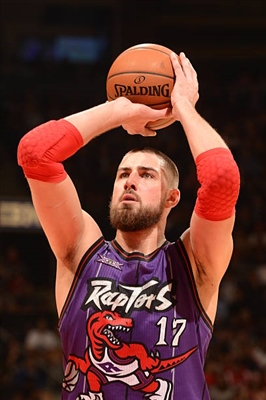 Jonas Valanciunas Poster 3453194