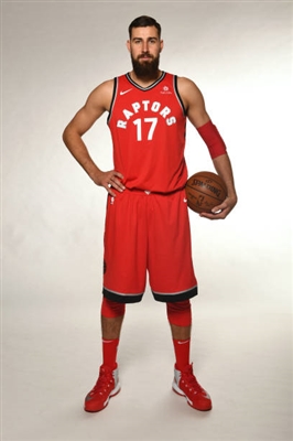 Jonas Valanciunas Poster 3453204