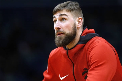 Jonas Valanciunas Poster 3453217