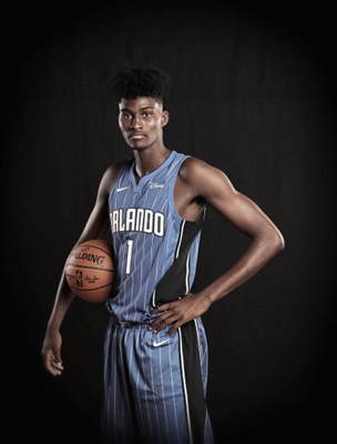 Jonathan Isaac Poster 3409722
