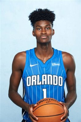 Jonathan Isaac Poster 3409772