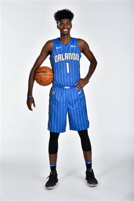 Jonathan Isaac Poster 3409784