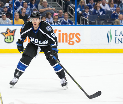 Jonathan Marchessault Poster 3959086