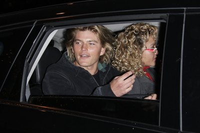 Jordan Barrett Poster 3096608