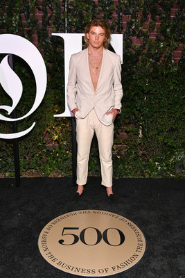 Jordan Barrett Poster 3146207