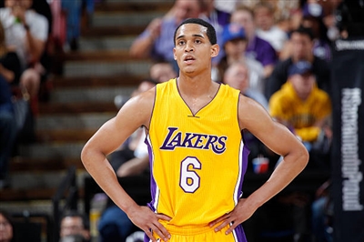 Jordan Clarkson Poster 3383349