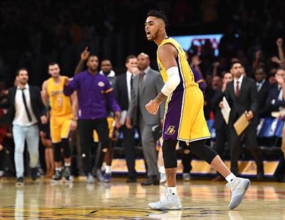Jordan Clarkson Poster 3383408