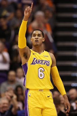 Jordan Clarkson Poster 3383418
