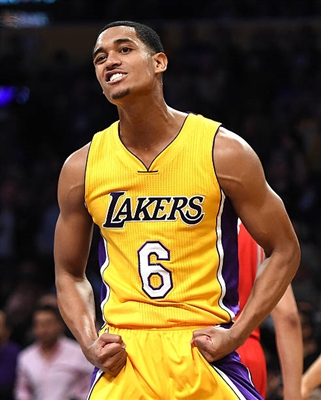 Jordan Clarkson Poster 3383534