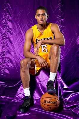Jordan Clarkson Poster 3383561