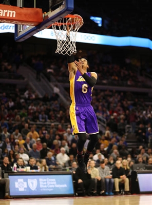 Jordan Clarkson Poster 3383569