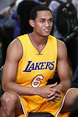Jordan Clarkson Poster 3383601