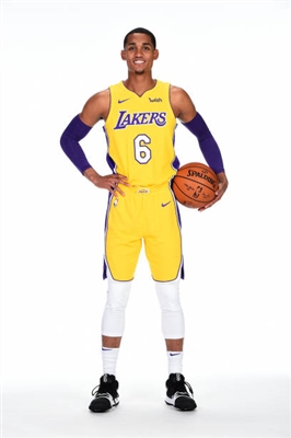 Jordan Clarkson Poster 3383603