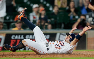 Jose Altuve Poster 3965456