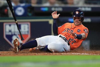 Jose Altuve Poster 3965457