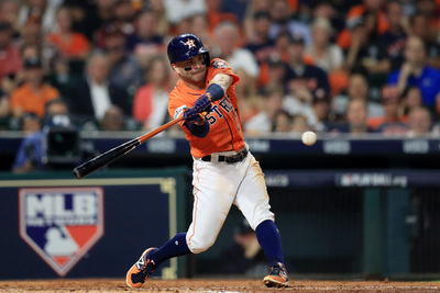 Jose Altuve Poster 3965459