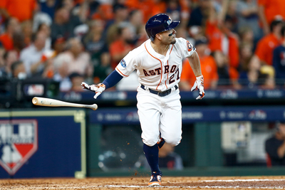 Jose Altuve Poster 3965460