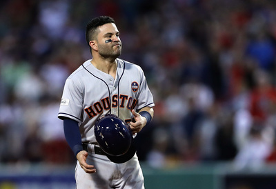 Jose Altuve Poster 3965461