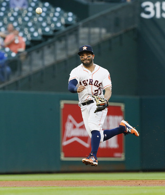 Jose Altuve Poster 3965462