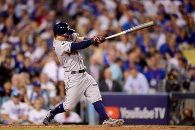 Jose Altuve Poster 3965463